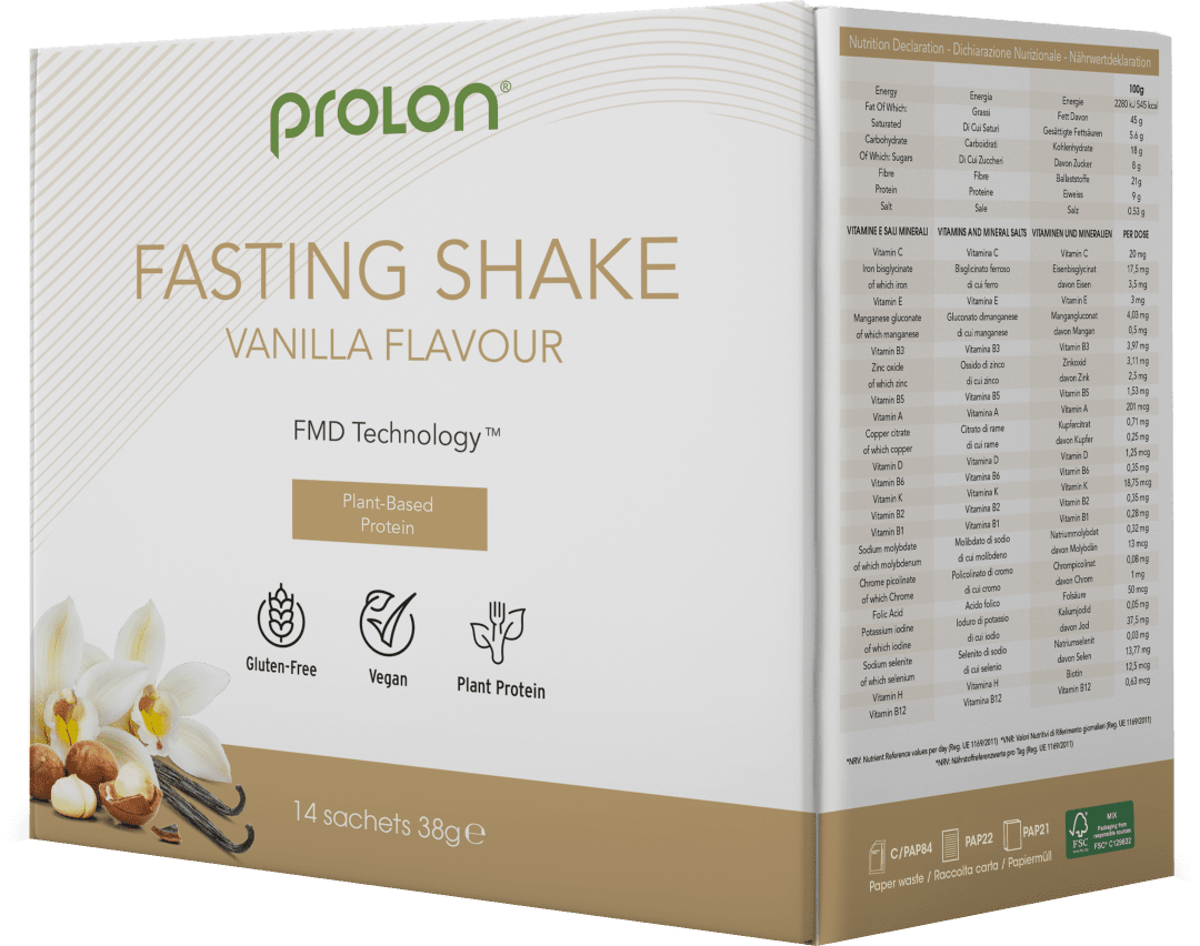 PROLON ® Shake - koktail pre prerušovaný pôst 12 ks