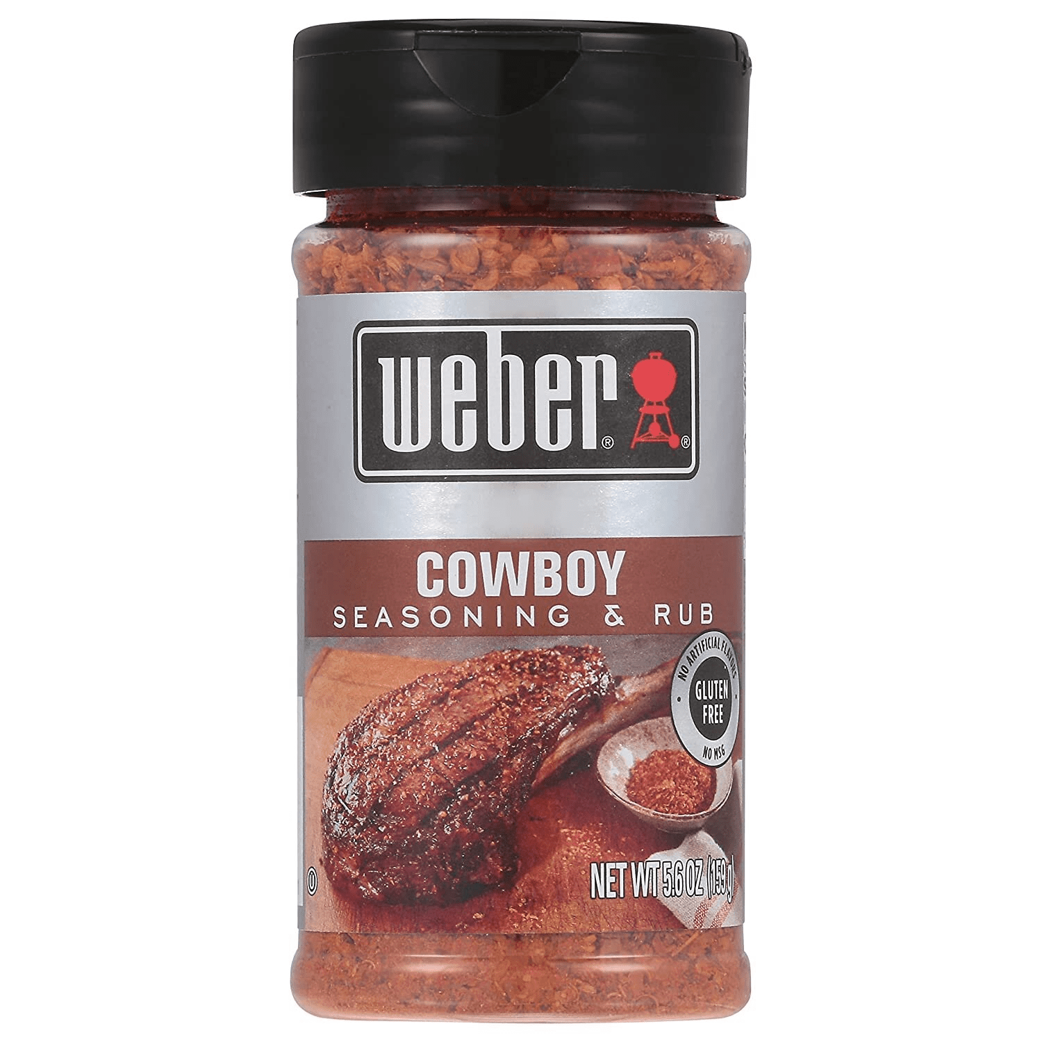 WEBER Korenie Cowboy, Seasoning 159 g