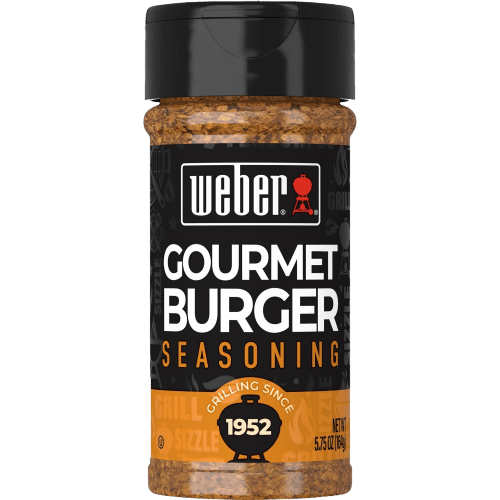 WEBER Korenie Gourmet Burger Seasoning 164 g