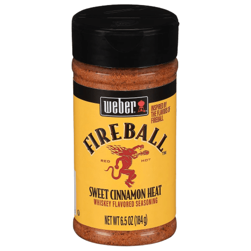 WEBER Korenie Fireball Seasoning 184 g