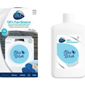 CARE+PROTECT Blue wash parfum do práčky