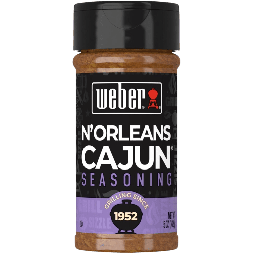 WEBER Korenie N' Orleans Cajun Seasoning 142 g