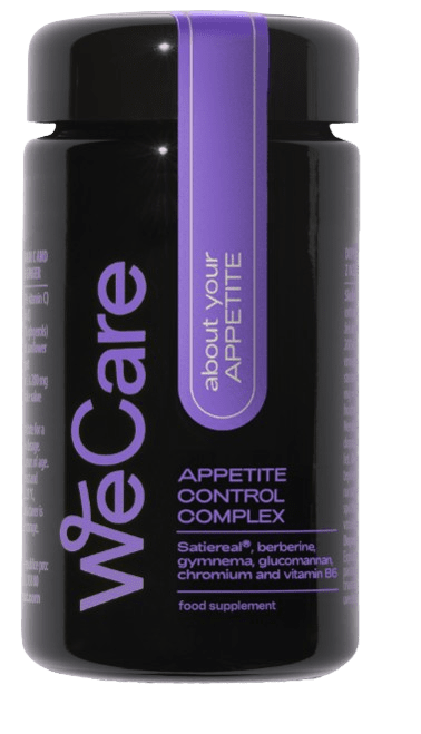 WECARE About your APPETITE 60 kapsúl
