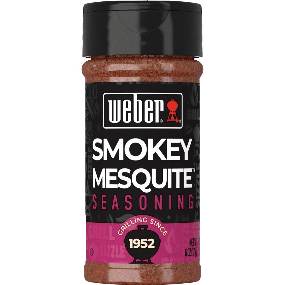 WEBER Korenie Smokey Mesquite Seasoning 171 g