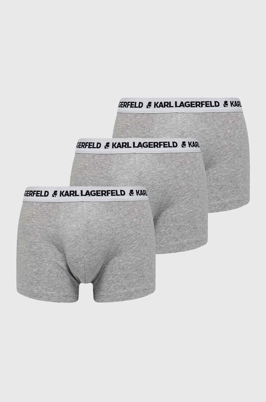 Boxerky Karl Lagerfeld 3-pak