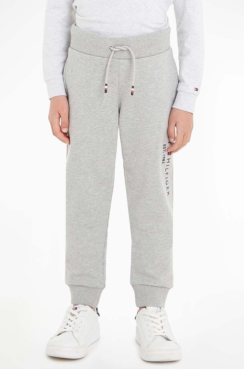 Detské nohavice Tommy Hilfiger