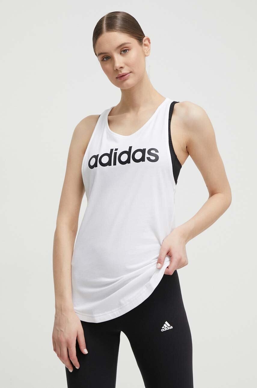 Bavlnený top adidas GL0567