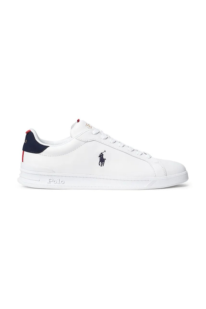Tenisky Polo Ralph Lauren Hrt Ct II