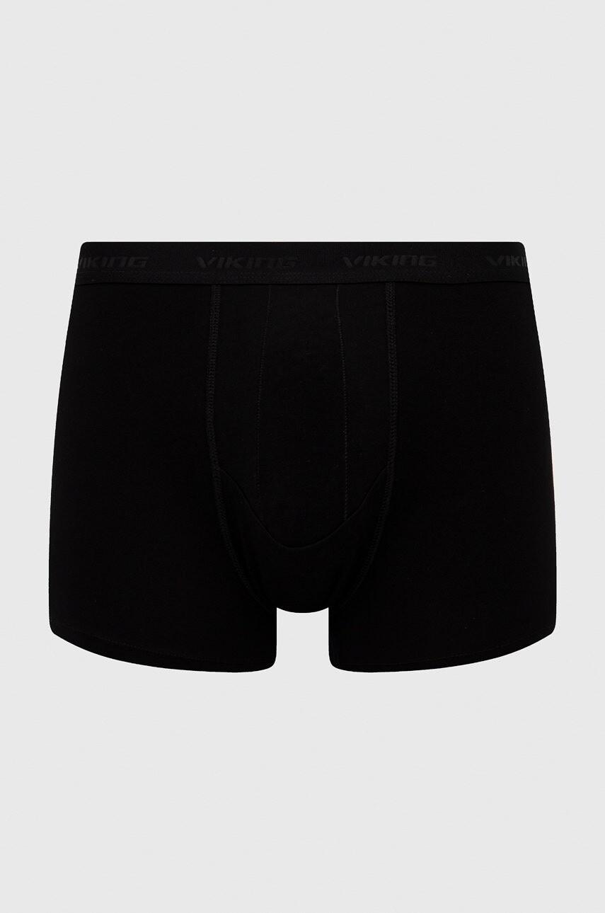 Viking technické boxerky pánske z bambusového vlákna Bamboo Lockness