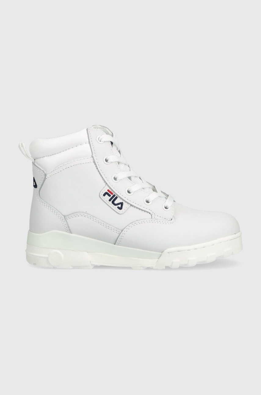 Kožené workery Fila Grunge Ii L