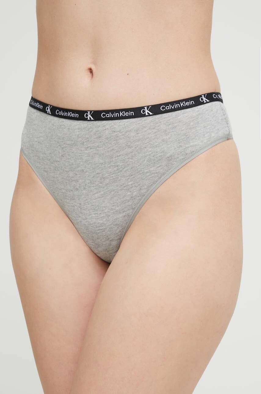 Tangá Calvin Klein Underwear 2-pak