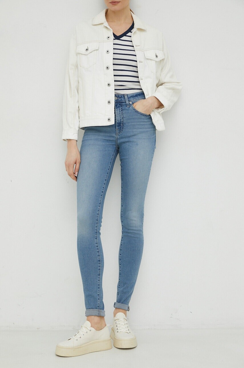 Rifle Levi's 721 721 HIGH RISE SKINNY