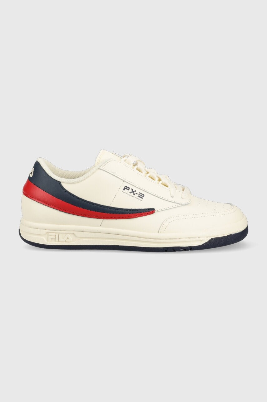 Kožené tenisky Fila ORIGINAL TENNIS