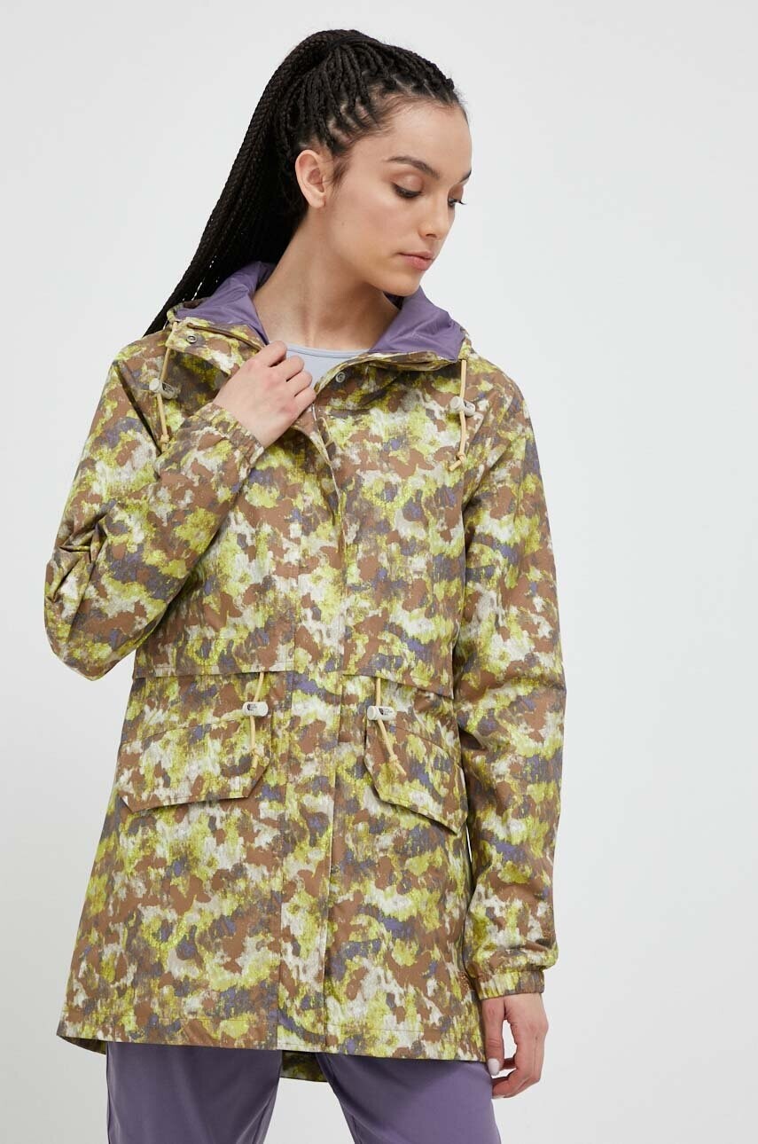 Nepremokavá bunda The North Face M66 Utility