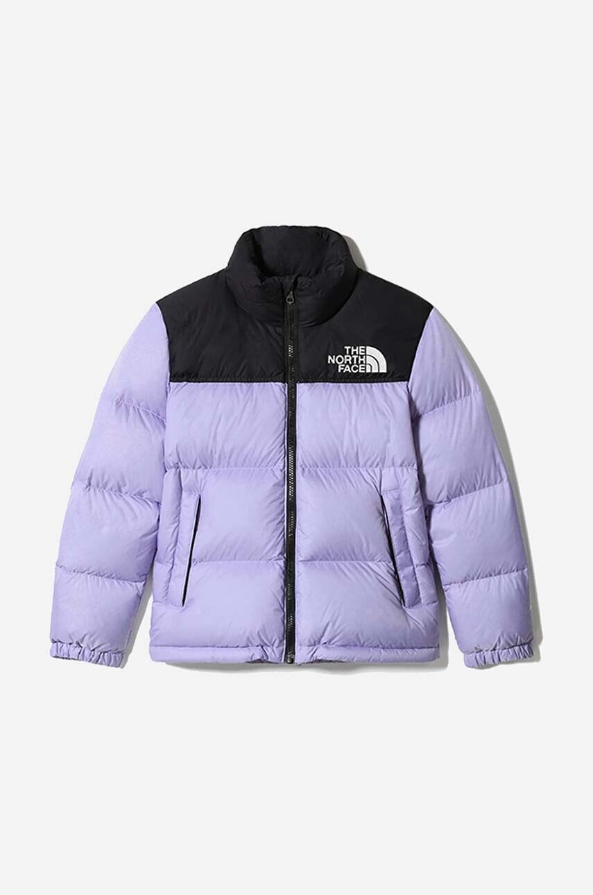 Detská páperová bunda The North Face Youth 1996 Retro Nuptse