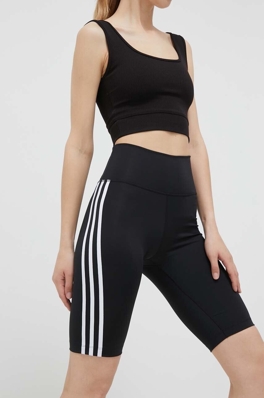 Šortky adidas Originals Adicolor Classics High-Waisted Short Tights