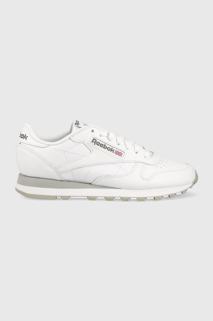 Kožené tenisky Reebok Classic Classic Leather