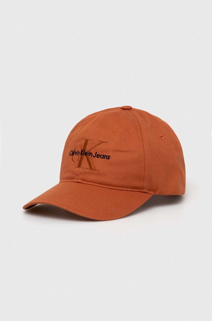 Bavlnená šiltovka Calvin Klein Jeans
