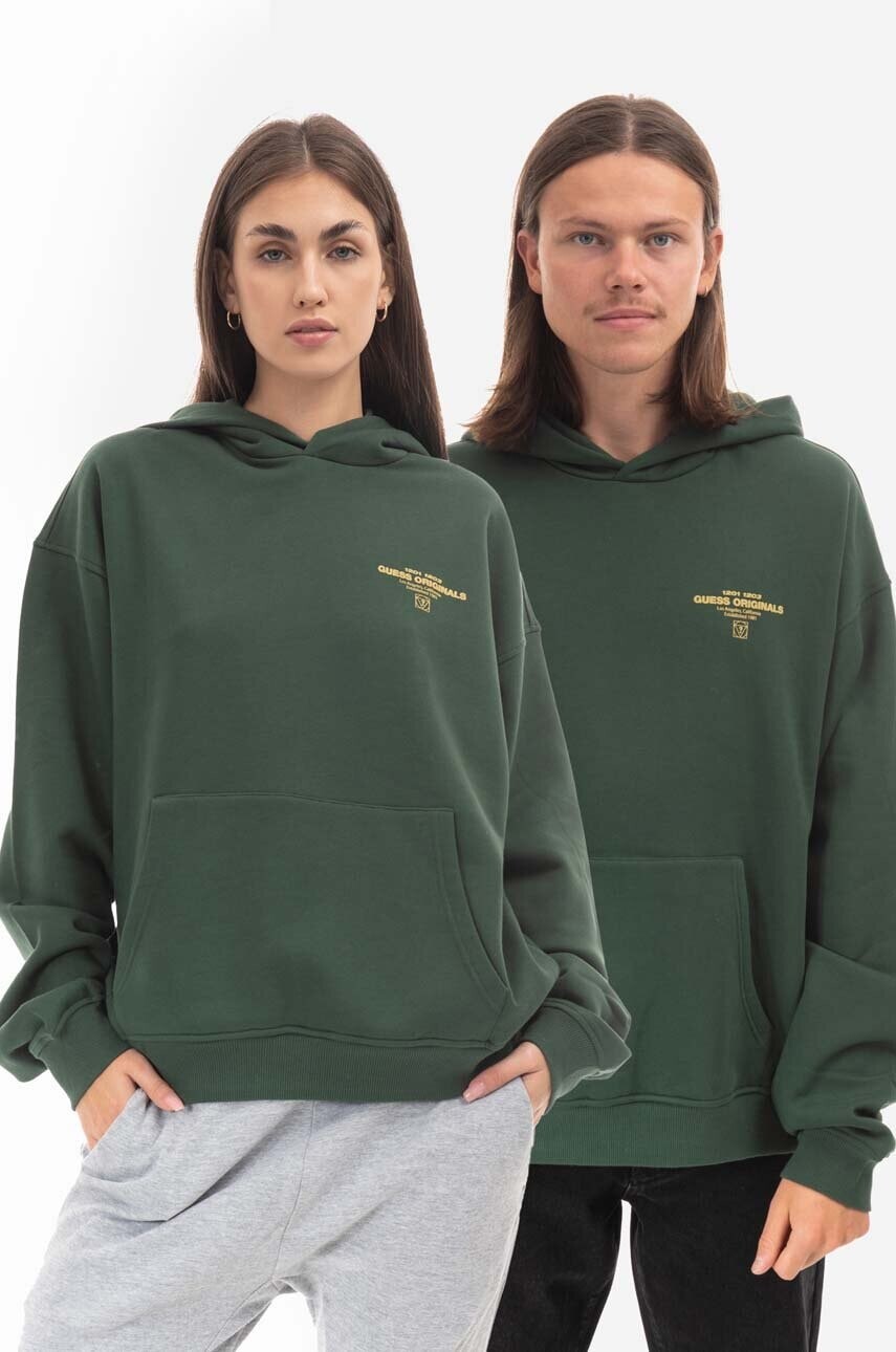 Mikina Guess Originals Go Harper Ls Hoodie