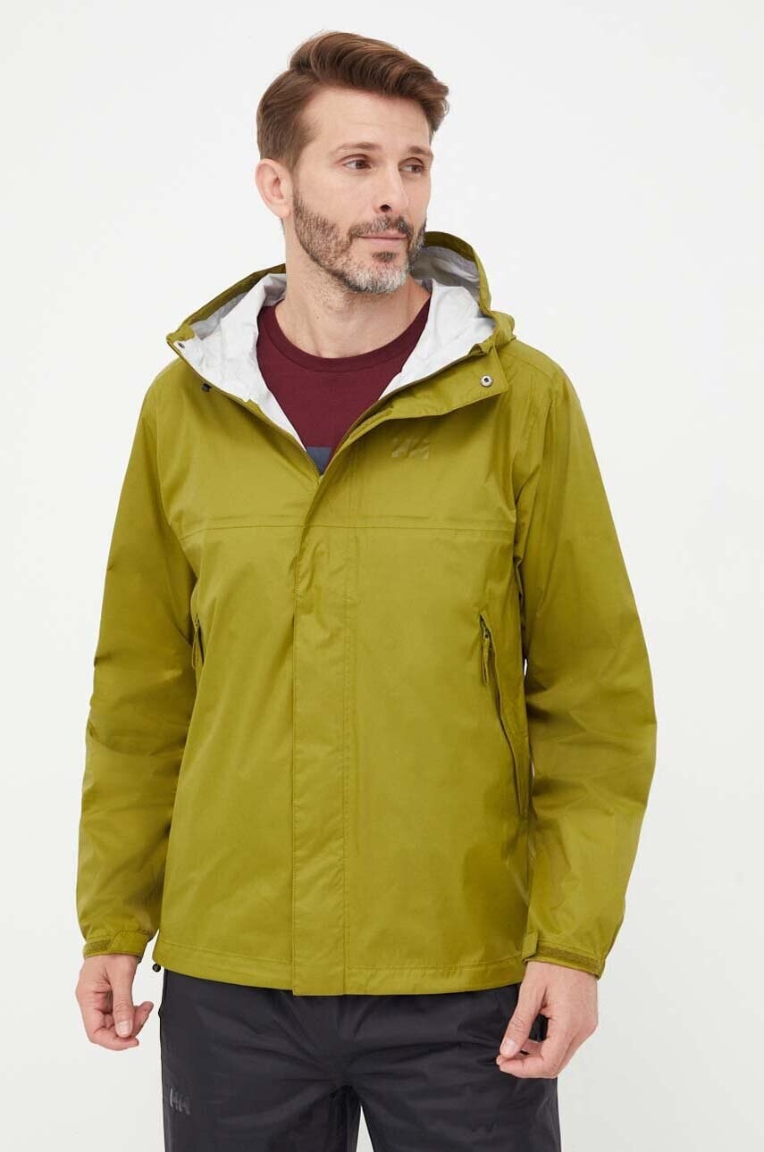 Nepremokavá bunda Helly Hansen Loke