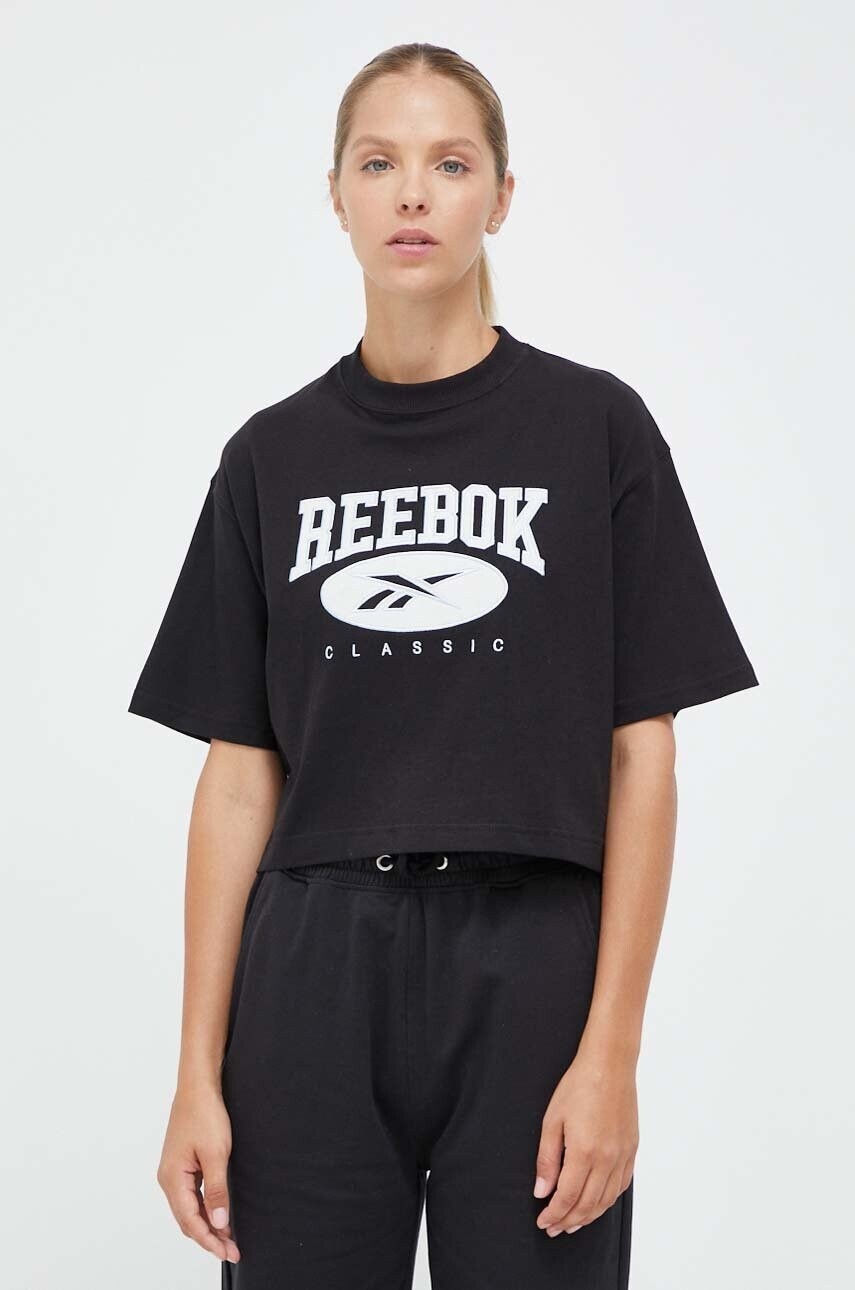 Bavlnené tričko Reebok Classic ARCHIVE ESSENTIALS