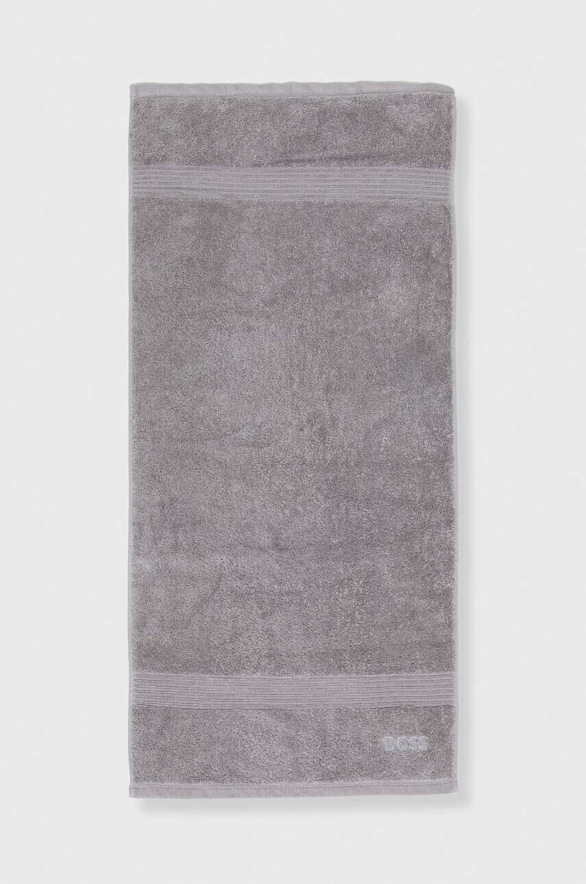 Malý bavlnený uterák BOSS LOFT 50 x 100 cm