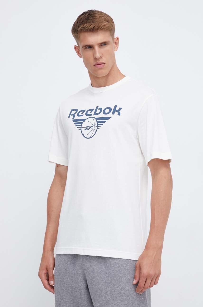 Bavlnené tričko Reebok Classic Basketball
