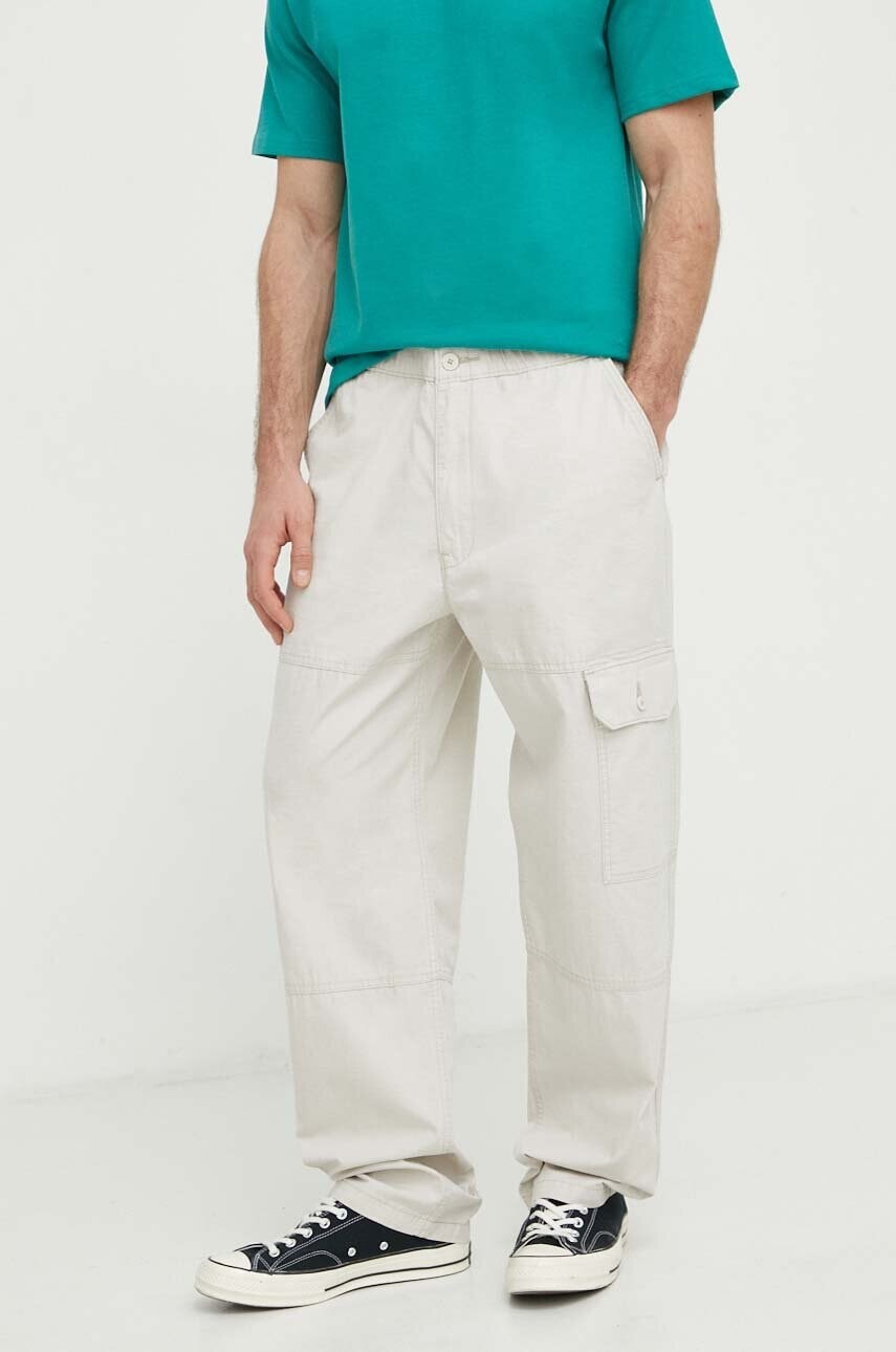 Bavlnené nohavice Levi's PATCH POCKET CARGO