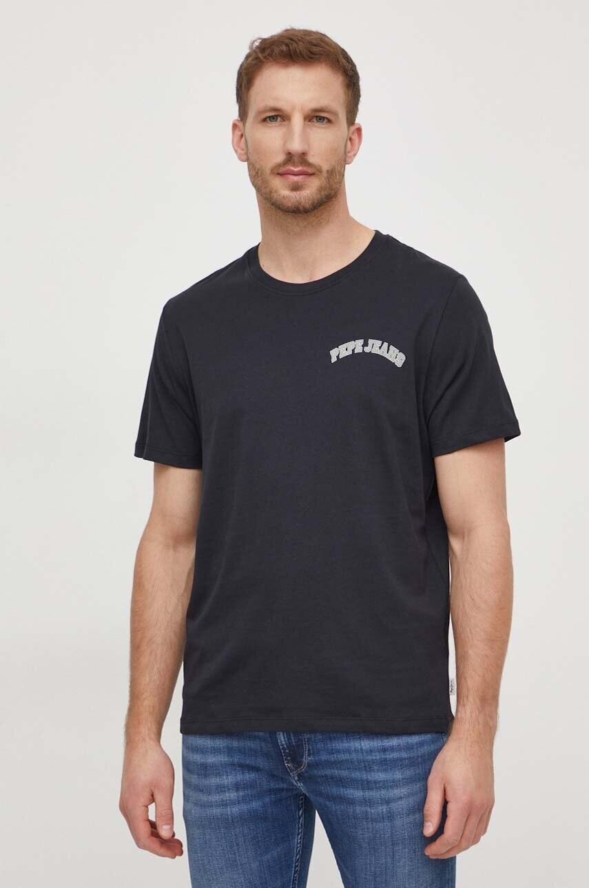 Bavlnené tričko Pepe Jeans Clementine