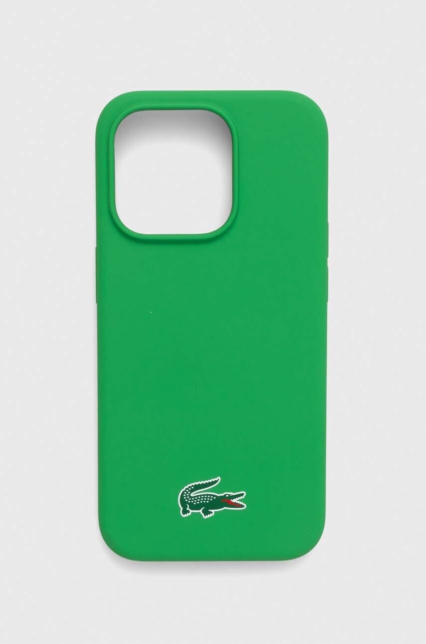 Puzdro na mobil Lacoste iPhone 15 Pro 6,1