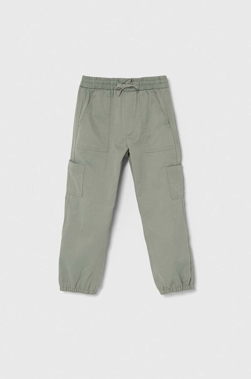 Detské nohavice Abercrombie & Fitch