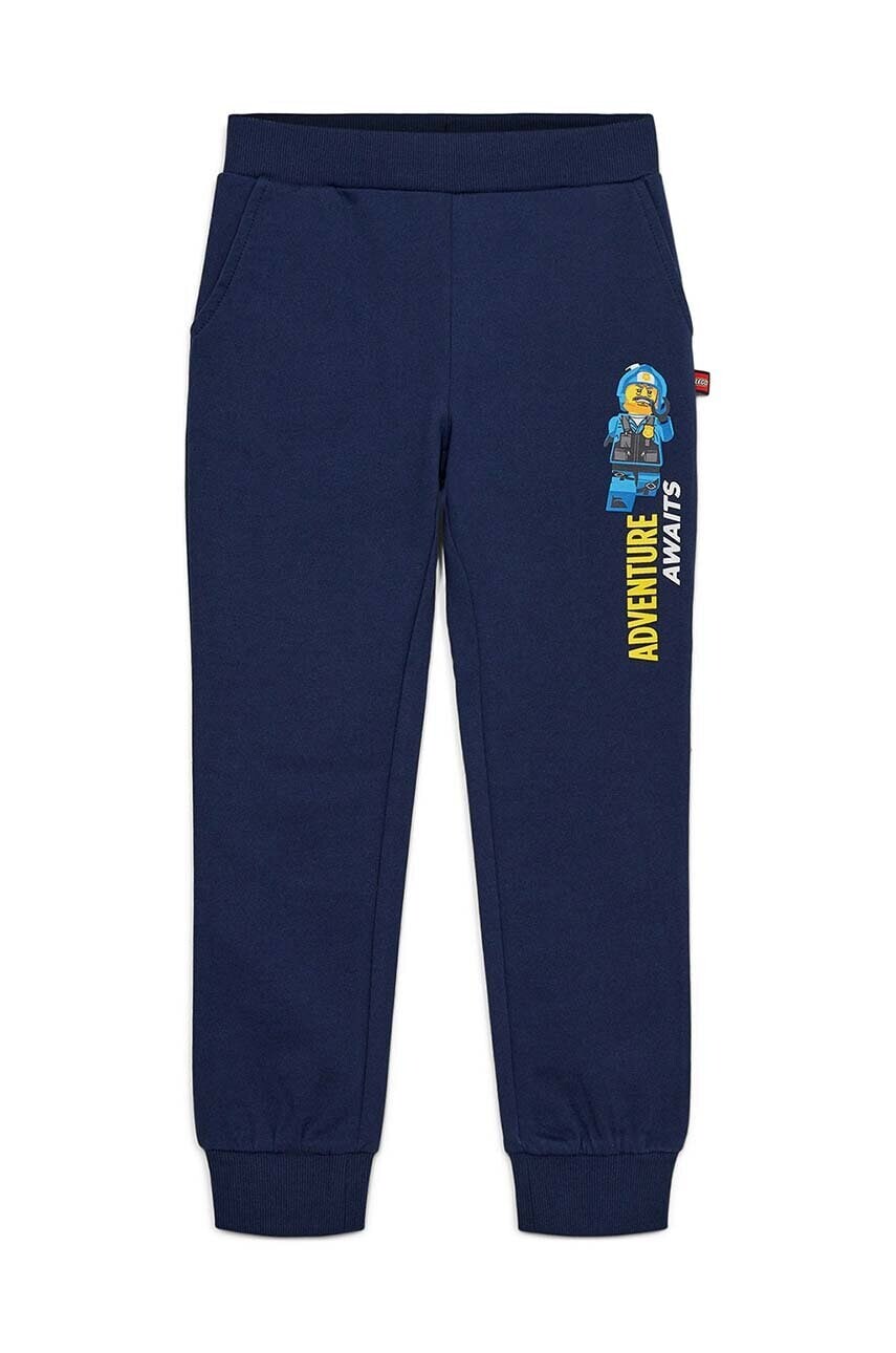 Detské bavlnené tepláky Lego