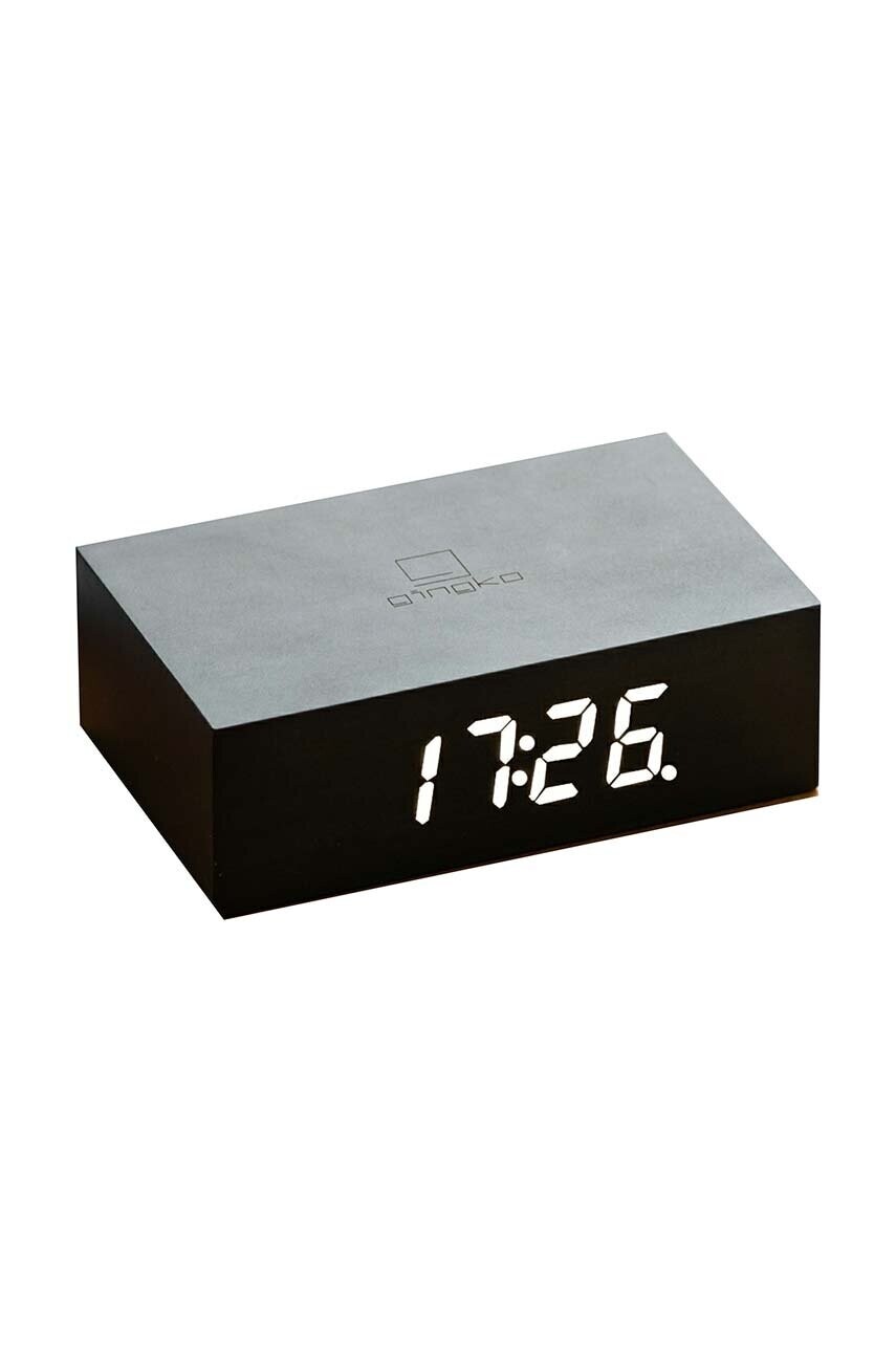 Stolné hodiny Gingko Design Flip Click Clock