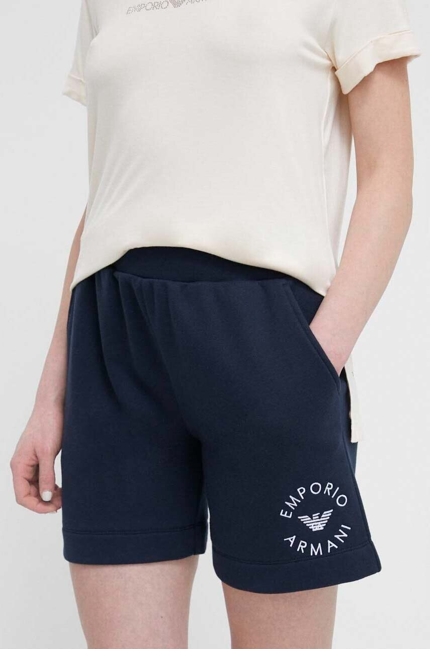 Plážové šortky Emporio Armani Underwear