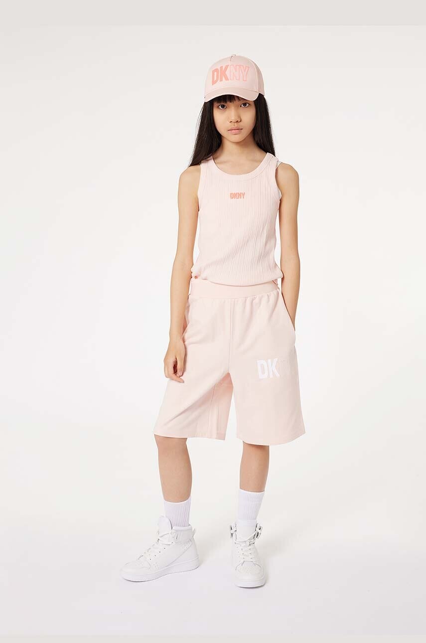 Detský top Dkny
