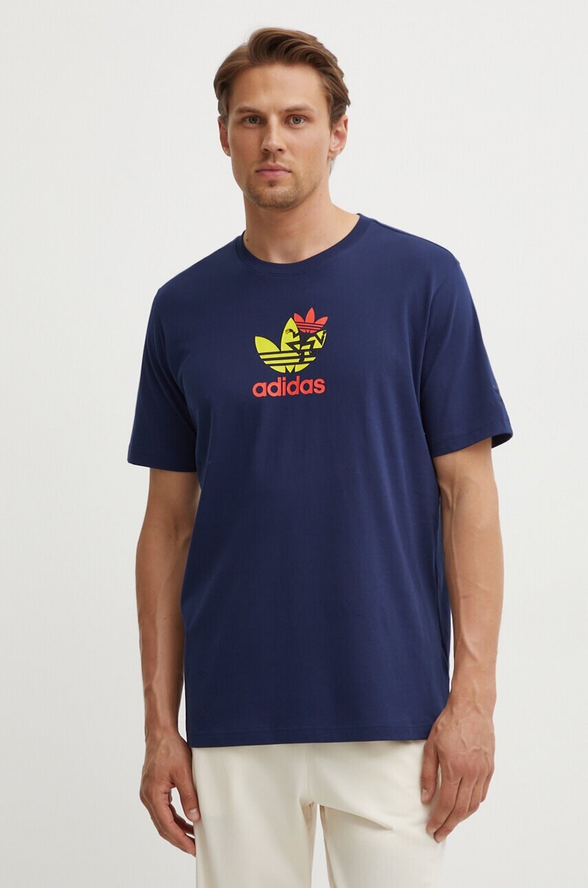 Bavlnené tričko adidas Originals Supply Short Sleeve Tee