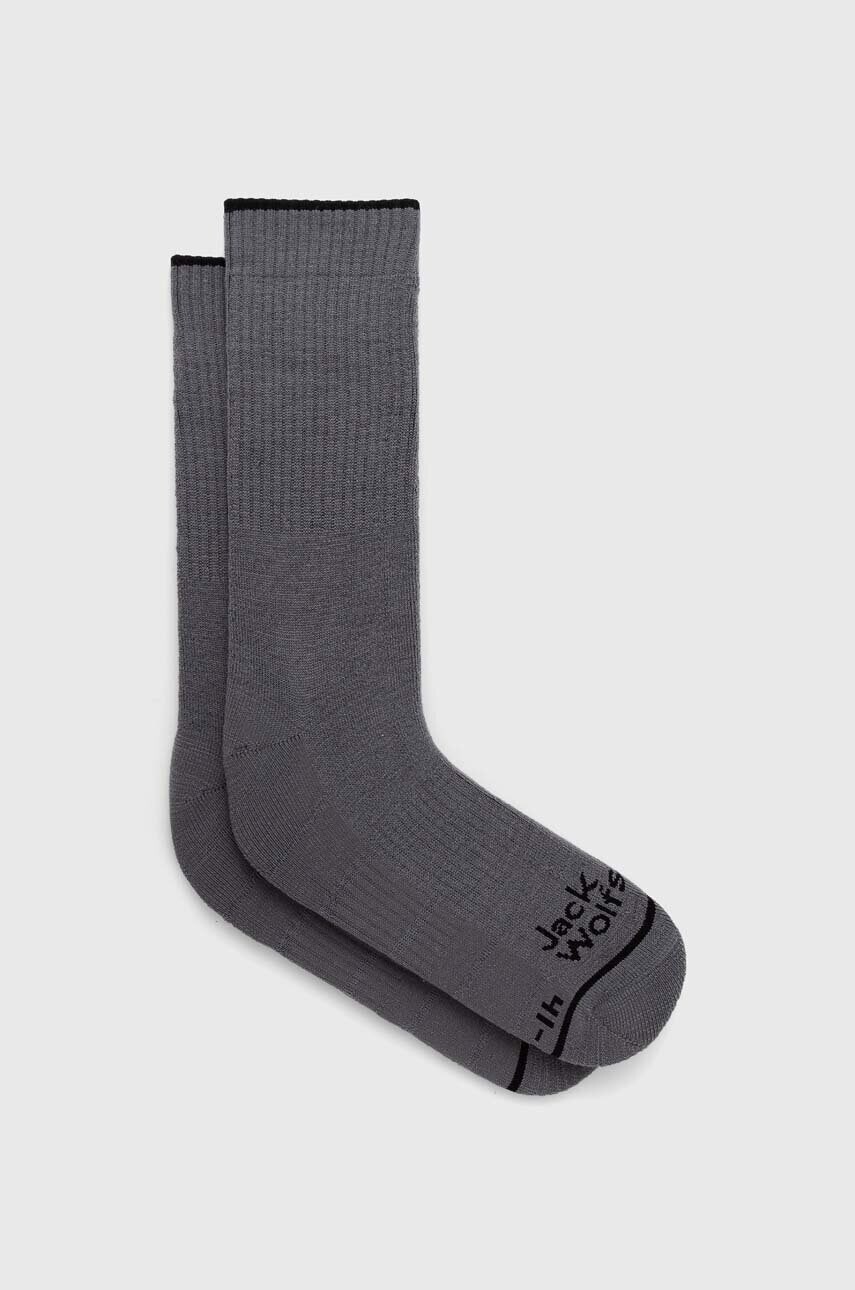 Ponožky Jack Wolfskin Trek Merino