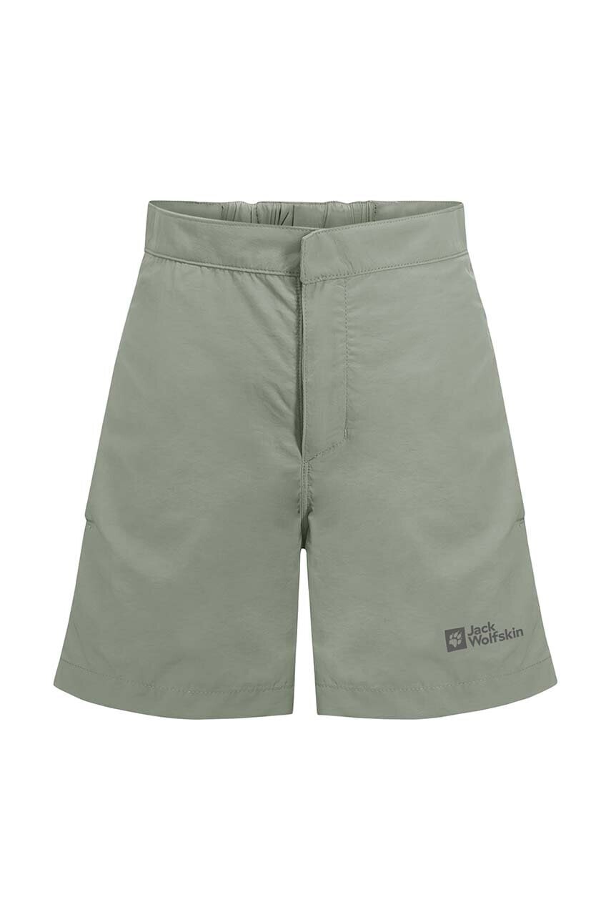 Detské krátke nohavice Jack Wolfskin SUN