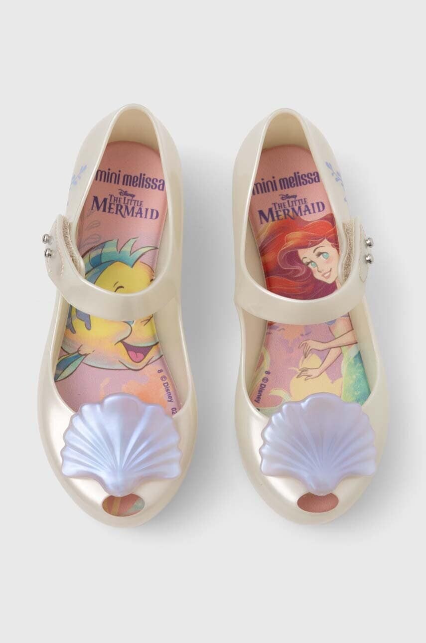 Detské balerínky Melissa ULTRAGIRL LITTLE, x Disney
