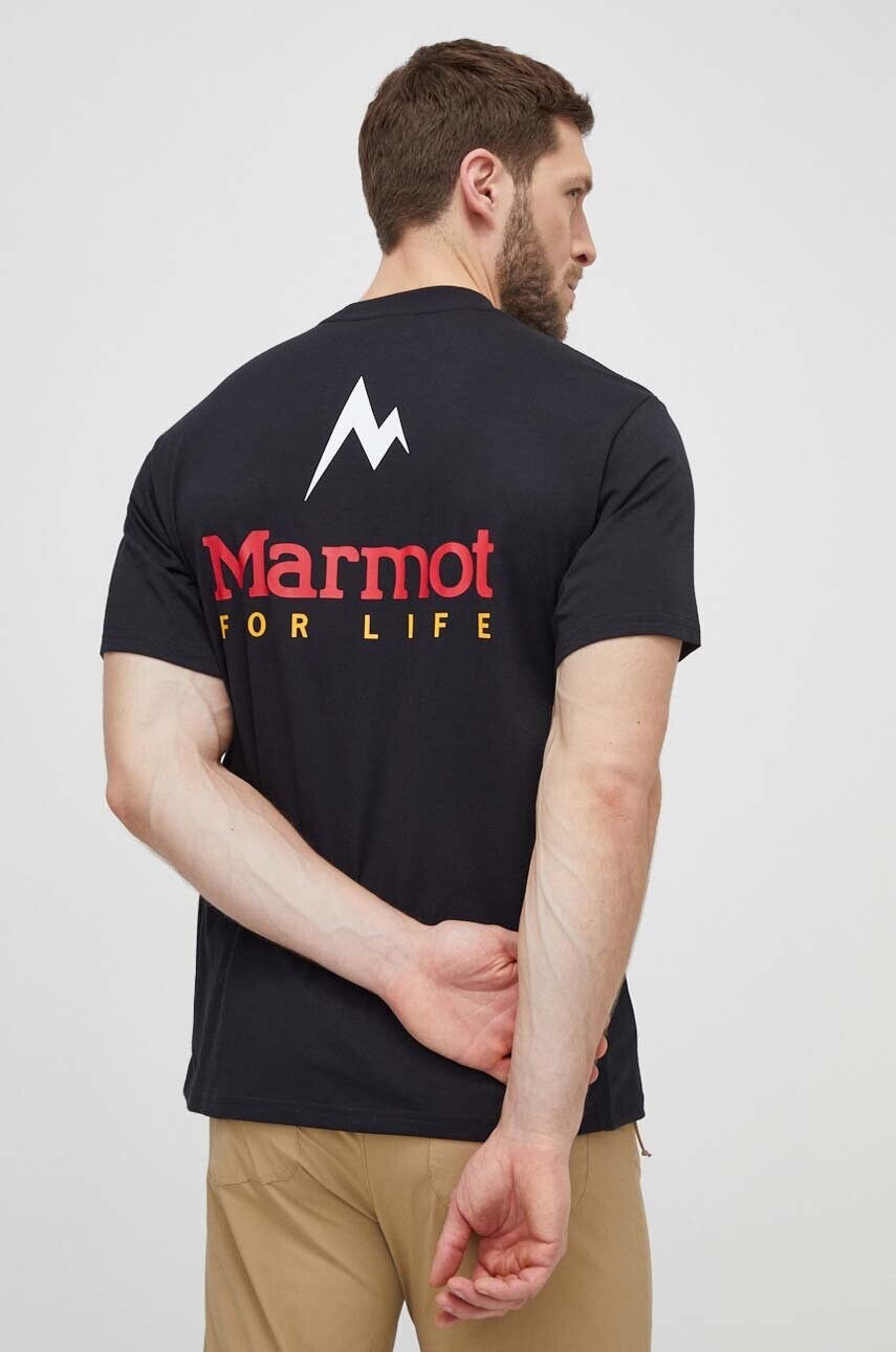 Športové tričko Marmot Marmot For Life