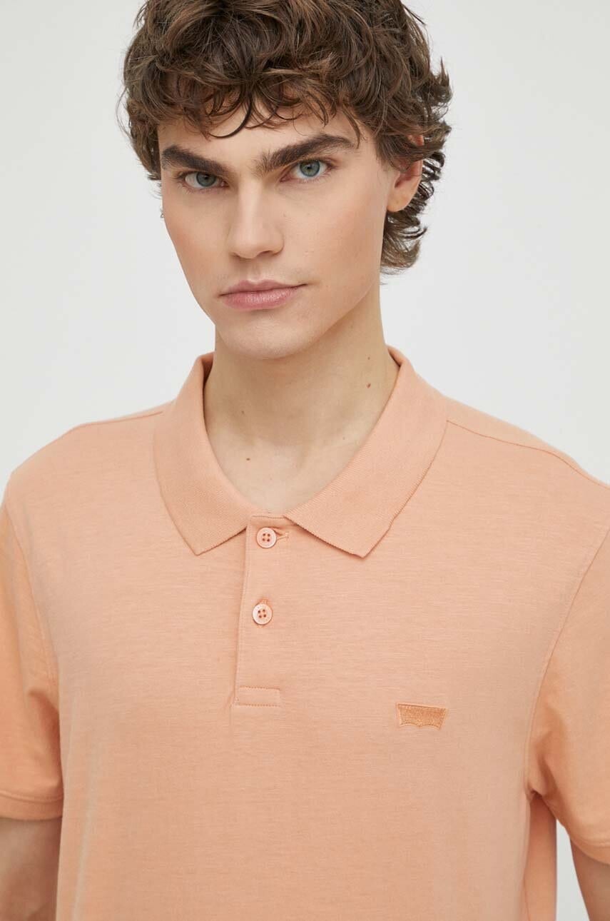 Bavlnené polo tričko Levi's