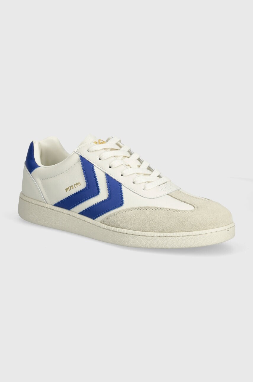 Kožené tenisky Hummel VM78 CPH ML