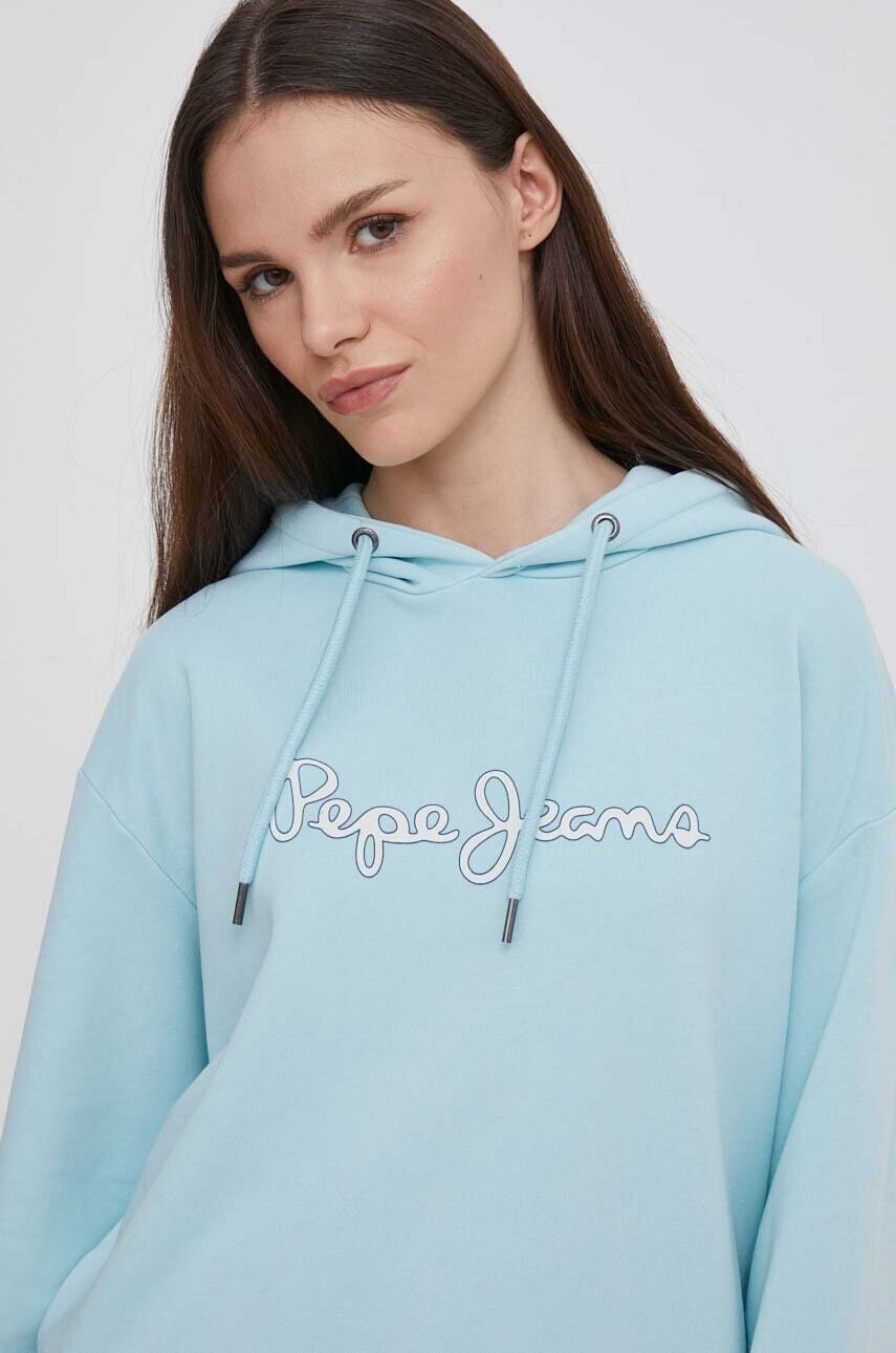 Mikina Pepe Jeans Lana HOODIE