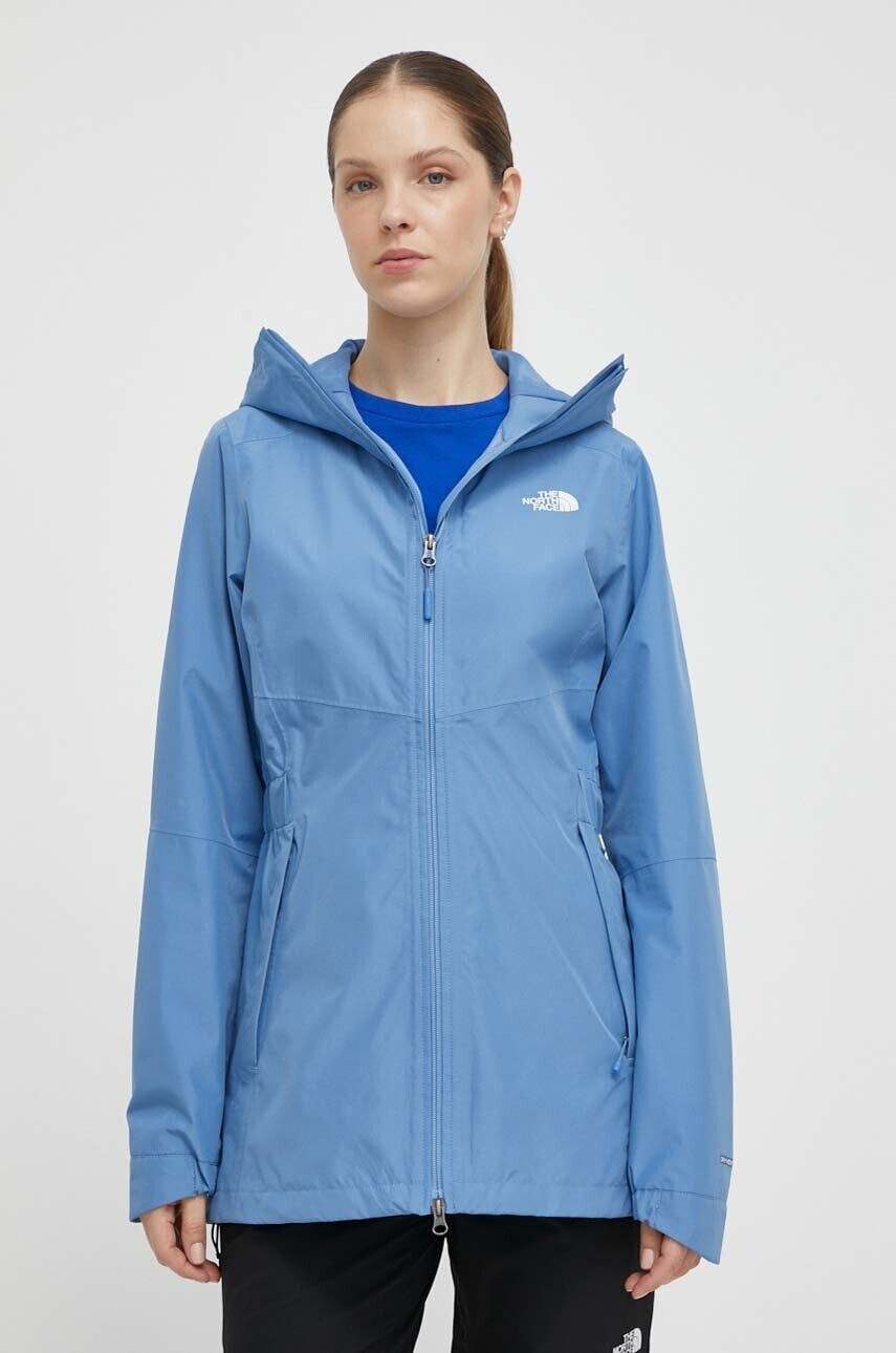Turistická bunda The North Face Hikesteller Parka Shell