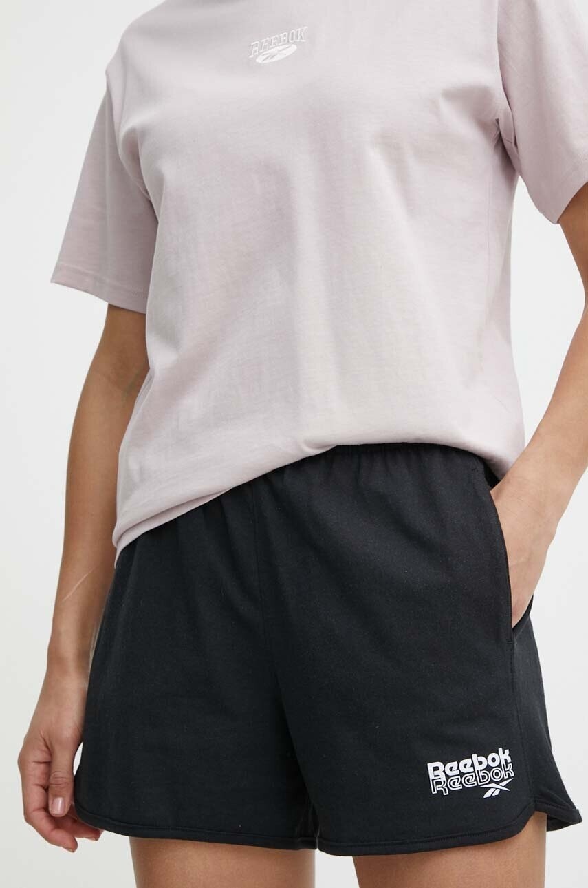 Bavlnené šortky Reebok