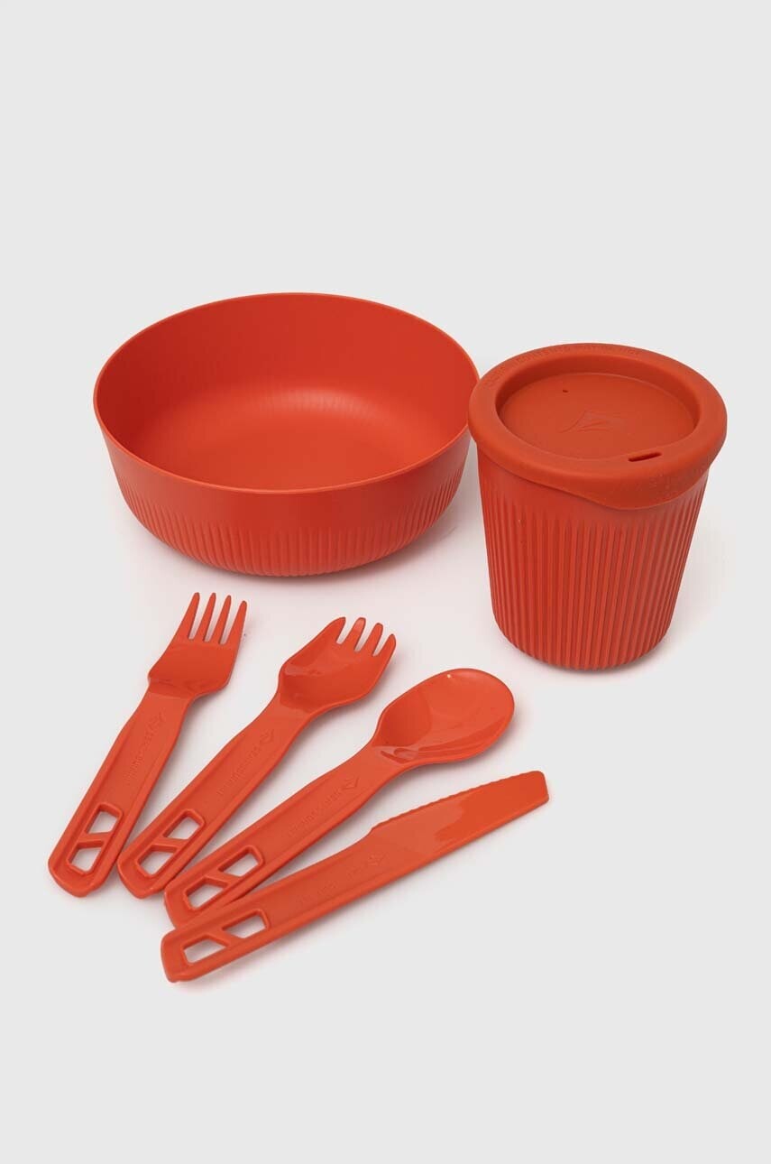 Sada riadu Sea To Summit Passage Dinnerware Set 1 Person