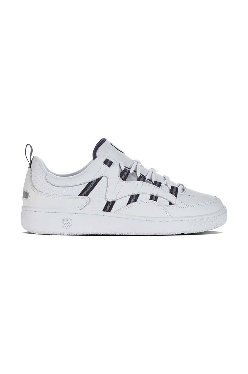 Kožené tenisky K-Swiss SLAMM 99 CC
