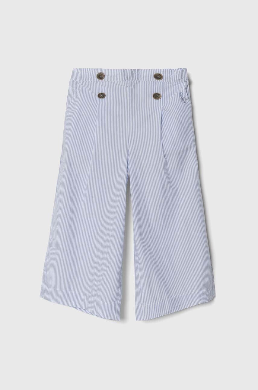 Detské bavlnené nohavice Pepe Jeans OLLIE
