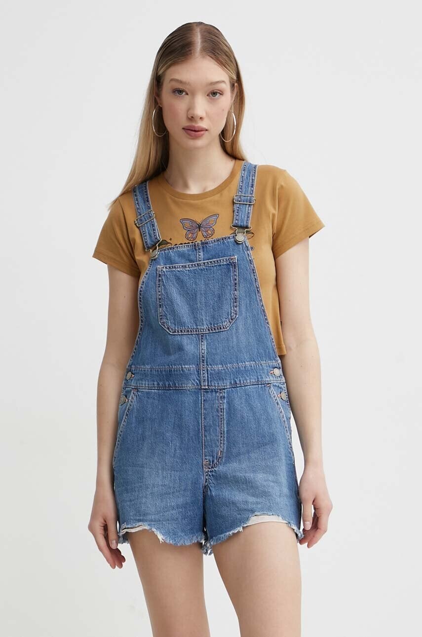 Nohavice na traky Hollister Co.