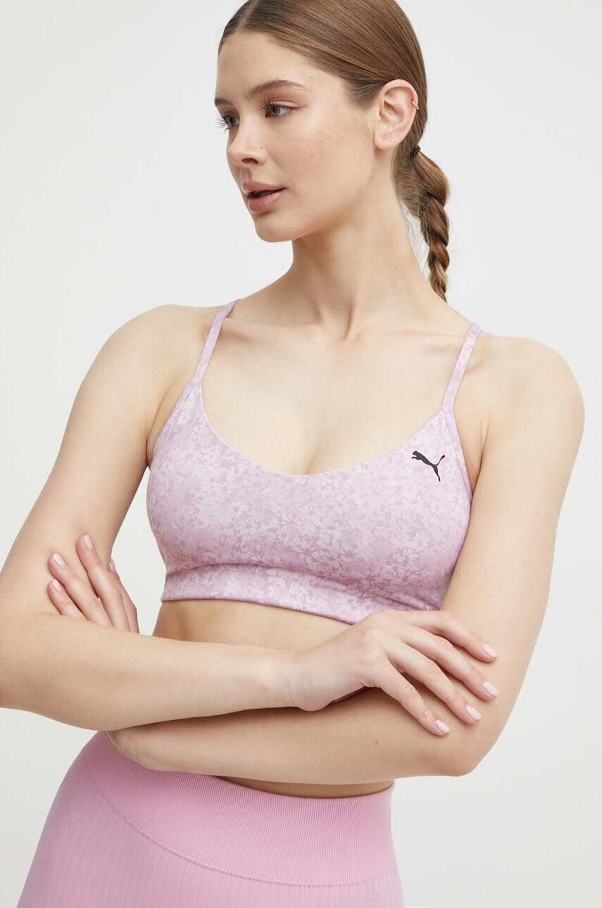 Podprsenka na jogu Puma Yogini